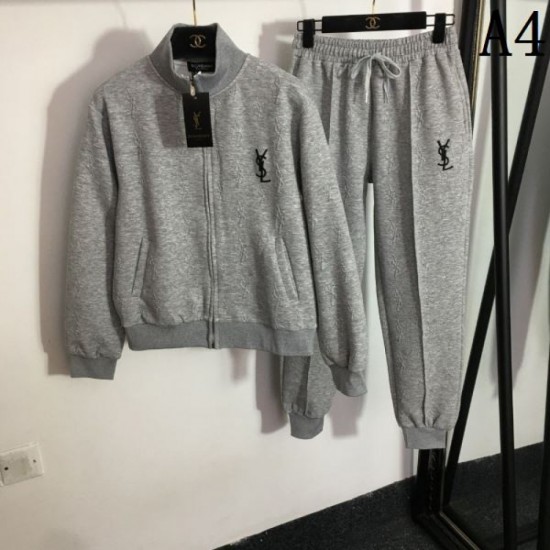 2023FW Exercise Set YSL Yves Saint Laurent Hot Topic 2023FW Exercise Set YSL Yves Saint Laurent Hot Topic