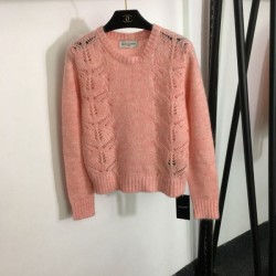 2023FW Wool Knit YSL Yves Saint Laurent Very Popular Overseas