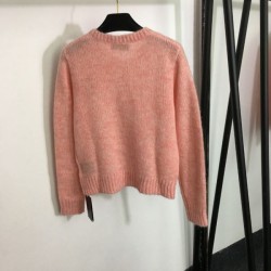 2023FW Wool Knit YSL Yves Saint Laurent Very Popular Overseas