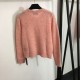 2023FW Wool Knit YSL Yves Saint Laurent Very Popular Overseas 2023FW Wool Knit YSL Yves Saint Laurent Very Popular Overseas