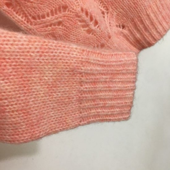 2023FW Wool Knit YSL Yves Saint Laurent Very Popular Overseas 2023FW Wool Knit YSL Yves Saint Laurent Very Popular Overseas