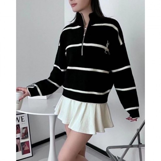 2023FW Wool Knit YSL Yves Saint Laurent I definitely want it 2023FW Wool Knit YSL Yves Saint Laurent I definitely want it