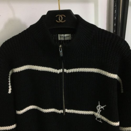 2023FW Wool Knit YSL Yves Saint Laurent I definitely want it 2023FW Wool Knit YSL Yves Saint Laurent I definitely want it
