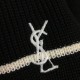 2023FW Wool Knit YSL Yves Saint Laurent I definitely want it 2023FW Wool Knit YSL Yves Saint Laurent I definitely want it