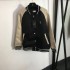 2023FW Jacket YSL Yves Saint Laurent Adult Charm