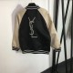 2023FW Jacket YSL Yves Saint Laurent Adult Charm 2023FW Jacket YSL Yves Saint Laurent Adult Charm