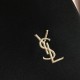 2023FW Jacket YSL Yves Saint Laurent Adult Charm 2023FW Jacket YSL Yves Saint Laurent Adult Charm