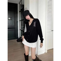 2023FW Knit YSL Yves Saint Laurent latest arrival