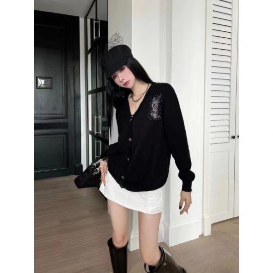 2023FW Knit YSL Yves Saint Laurent latest arrival 2023FW Knit YSL Yves Saint Laurent latest arrival