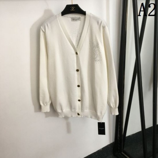 2023FW Knit YSL Yves Saint Laurent latest arrival 2023FW Knit YSL Yves Saint Laurent latest arrival