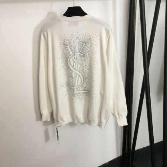 2023FW Knit YSL Yves Saint Laurent latest arrival 2023FW Knit YSL Yves Saint Laurent latest arrival