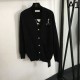 2023FW Knit Cardigan YSL Yves Saint Laurent Latest Autumn/Winter Released Overseas 2023FW Knit Cardigan YSL Yves Saint Laurent Latest Autumn/Winter Released Overseas