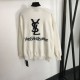2023FW Knit Cardigan YSL Yves Saint Laurent Latest Autumn/Winter Released Overseas 2023FW Knit Cardigan YSL Yves Saint Laurent Latest Autumn/Winter Released Overseas