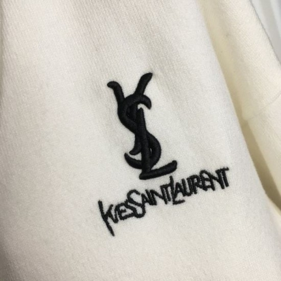 2023FW Knit Cardigan YSL Yves Saint Laurent Latest Autumn/Winter Released Overseas 2023FW Knit Cardigan YSL Yves Saint Laurent Latest Autumn/Winter Released Overseas