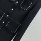 2023FW Coat YSL Yves Saint Laurent New Fall/Winter VIPSALE 2023FW Coat YSL Yves Saint Laurent New Fall/Winter VIPSALE