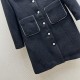 2023FW Coat YSL Yves Saint Laurent New Fall/Winter VIPSALE 2023FW Coat YSL Yves Saint Laurent New Fall/Winter VIPSALE