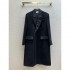 2023FW Coat YSL Yves Saint Laurent New Fall/Winter New Sale