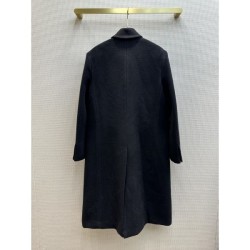 2023FW Coat YSL Yves Saint Laurent New Fall/Winter New Sale