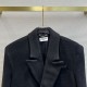 2023FW Coat YSL Yves Saint Laurent New Fall/Winter New Sale 2023FW Coat YSL Yves Saint Laurent New Fall/Winter New Sale