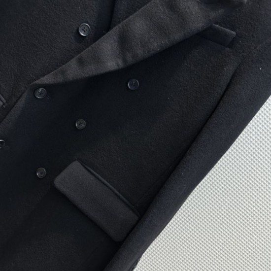 2023FW Coat YSL Yves Saint Laurent New Fall/Winter New Sale 2023FW Coat YSL Yves Saint Laurent New Fall/Winter New Sale