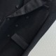 2023FW Coat YSL Yves Saint Laurent New Fall/Winter New Sale 2023FW Coat YSL Yves Saint Laurent New Fall/Winter New Sale