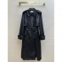 2023FW Trench Coat YSL Yves Saint Laurent Very Bargain