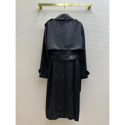 2023FW Trench Coat YSL Yves Saint Laurent Very Bargain