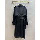 2023FW Trench Coat YSL Yves Saint Laurent Very Bargain 2023FW Trench Coat YSL Yves Saint Laurent Very Bargain