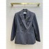 2023FW Coat YSL Yves Saint Laurent Very popular