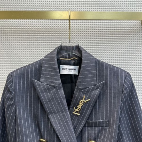 2023FW Coat YSL Yves Saint Laurent Very popular 2023FW Coat YSL Yves Saint Laurent Very popular