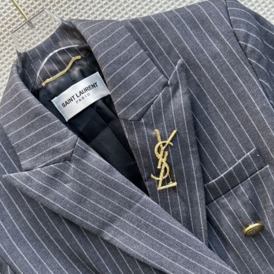 2023FW Coat YSL Yves Saint Laurent Very popular 2023FW Coat YSL Yves Saint Laurent Very popular