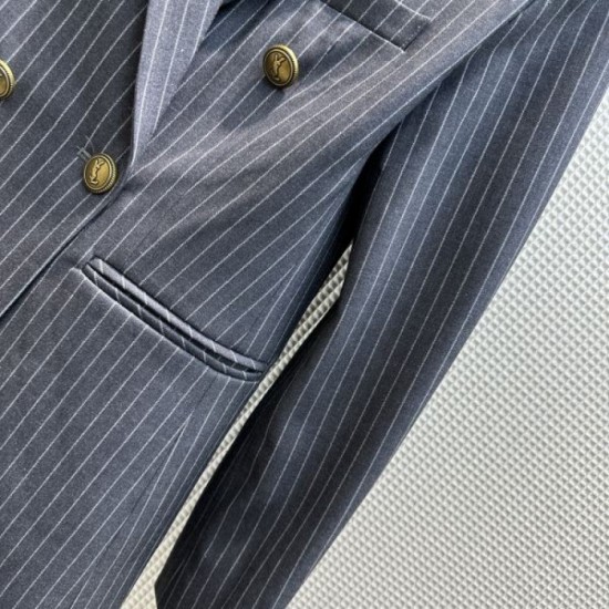 2023FW Coat YSL Yves Saint Laurent Very popular 2023FW Coat YSL Yves Saint Laurent Very popular