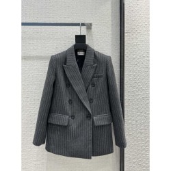 2023FW coat YSL Yves Saint Laurent masterpiece comfort