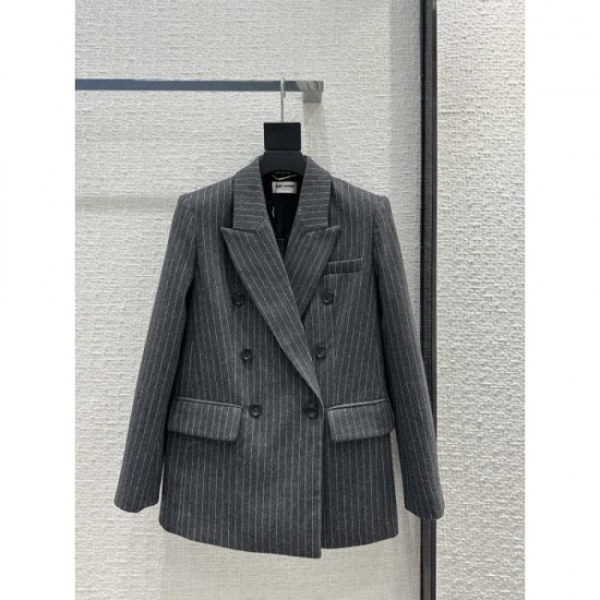 2023FW coat YSL Yves Saint Laurent masterpiece comfort 2023FW coat YSL Yves Saint Laurent masterpiece comfort