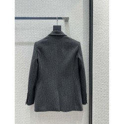 2023FW coat YSL Yves Saint Laurent masterpiece comfort