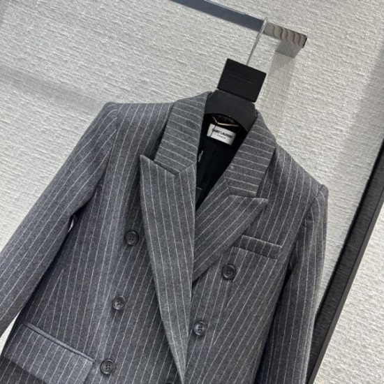 2023FW coat YSL Yves Saint Laurent masterpiece comfort 2023FW coat YSL Yves Saint Laurent masterpiece comfort