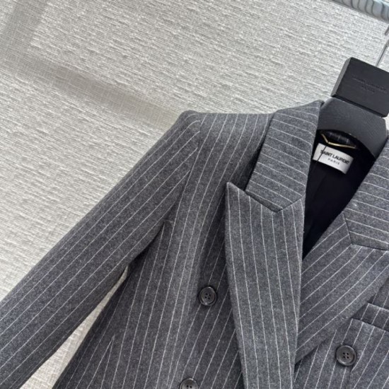 2023FW coat YSL Yves Saint Laurent masterpiece comfort 2023FW coat YSL Yves Saint Laurent masterpiece comfort