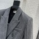 2023FW coat YSL Yves Saint Laurent masterpiece comfort 2023FW coat YSL Yves Saint Laurent masterpiece comfort
