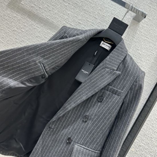 2023FW coat YSL Yves Saint Laurent masterpiece comfort 2023FW coat YSL Yves Saint Laurent masterpiece comfort