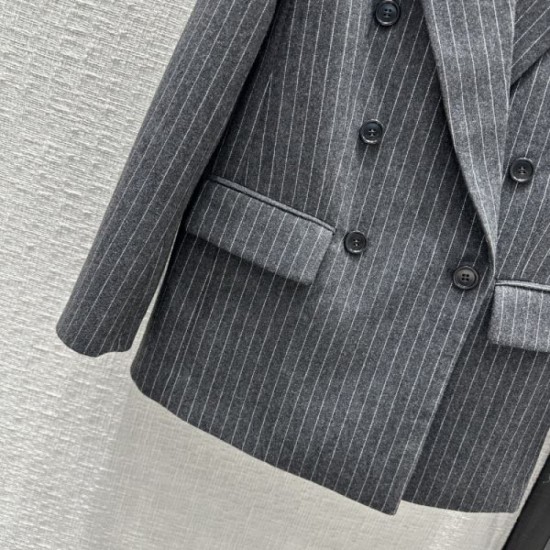 2023FW coat YSL Yves Saint Laurent masterpiece comfort 2023FW coat YSL Yves Saint Laurent masterpiece comfort