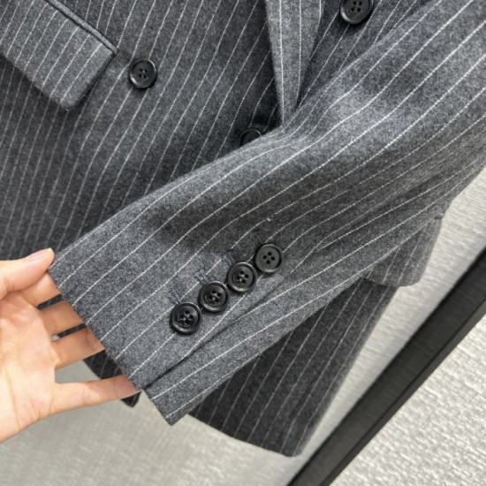 2023FW coat YSL Yves Saint Laurent masterpiece comfort 2023FW coat YSL Yves Saint Laurent masterpiece comfort