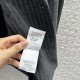 2023FW coat YSL Yves Saint Laurent masterpiece comfort 2023FW coat YSL Yves Saint Laurent masterpiece comfort
