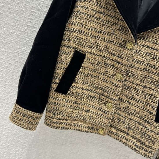2023FW Baseball Wear YSL Yves Saint Laurent Super Stylish and Popular 2023FW Baseball Wear YSL Yves Saint Laurent Super Stylish and Popular