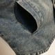 2023FW YSL Yves Saint Laurent Limited gift denim coat 2023FW YSL Yves Saint Laurent Limited gift denim coat