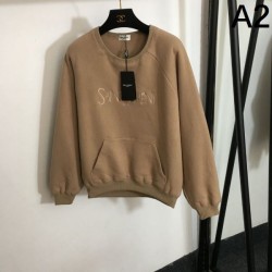 2023FW YSL Yves Saint Laurent pullover that is being used one after another