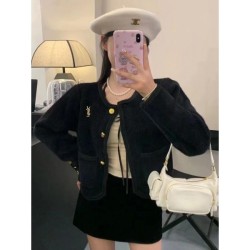YSL Yves Saint Laurent New Must-Have 2023FW Knit Cardigan