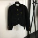 YSL Yves Saint Laurent New Must-Have 2023FW Knit Cardigan YSL Yves Saint Laurent New Must-Have 2023FW Knit Cardigan