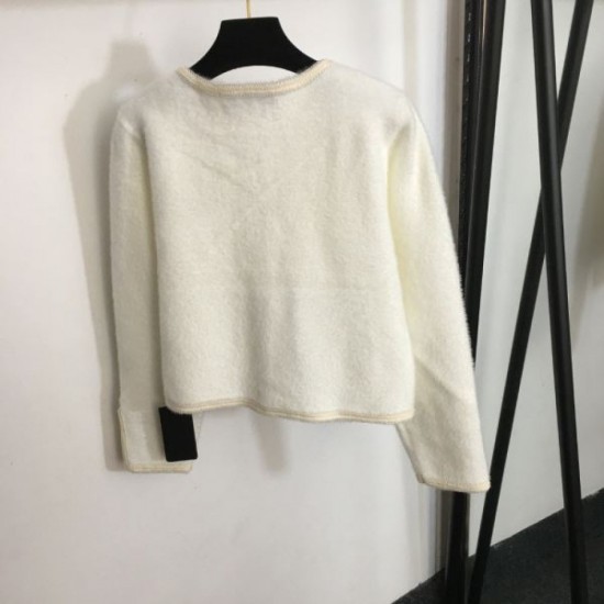 YSL Yves Saint Laurent New Must-Have 2023FW Knit Cardigan YSL Yves Saint Laurent New Must-Have 2023FW Knit Cardigan