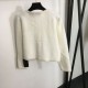 YSL Yves Saint Laurent New Must-Have 2023FW Knit Cardigan YSL Yves Saint Laurent New Must-Have 2023FW Knit Cardigan