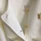YSL Yves Saint Laurent New Must-Have 2023FW Knit Cardigan YSL Yves Saint Laurent New Must-Have 2023FW Knit Cardigan